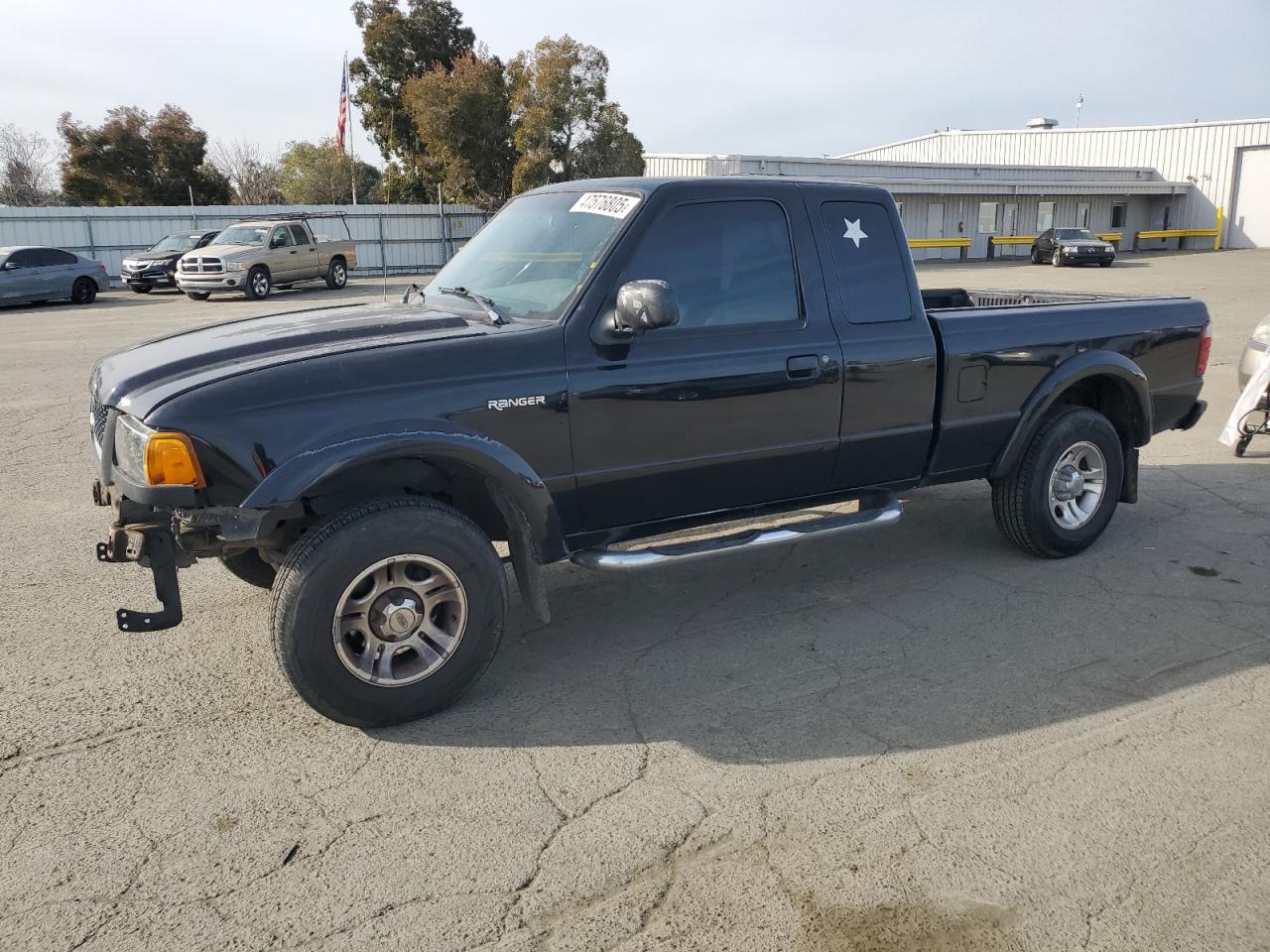 FORD RANGER SUP 2002