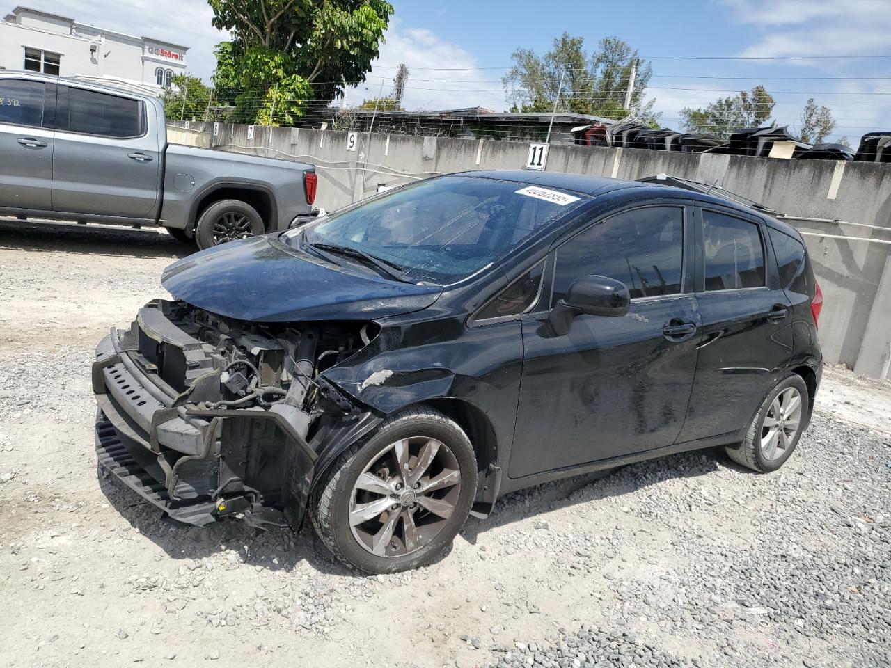 NISSAN VERSA NOTE 2014