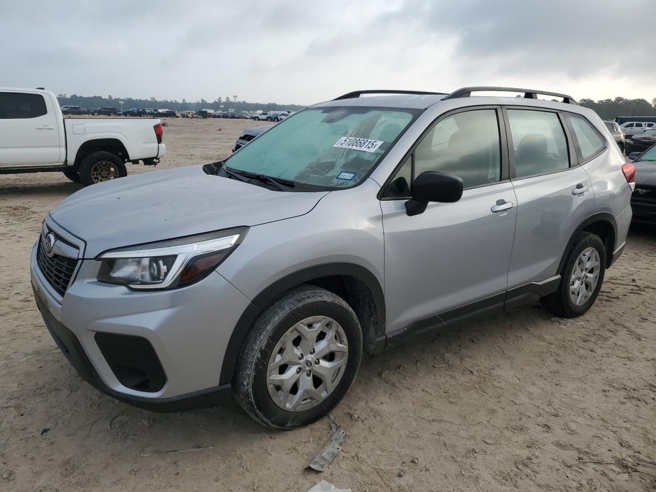 SUBARU FORESTER 2019