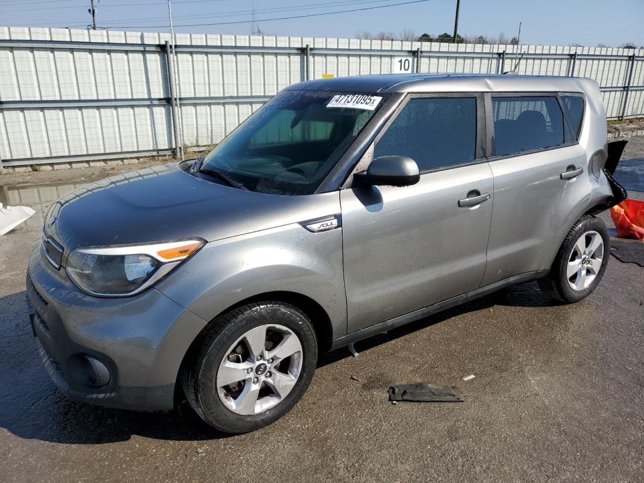 KIA SOUL 2017