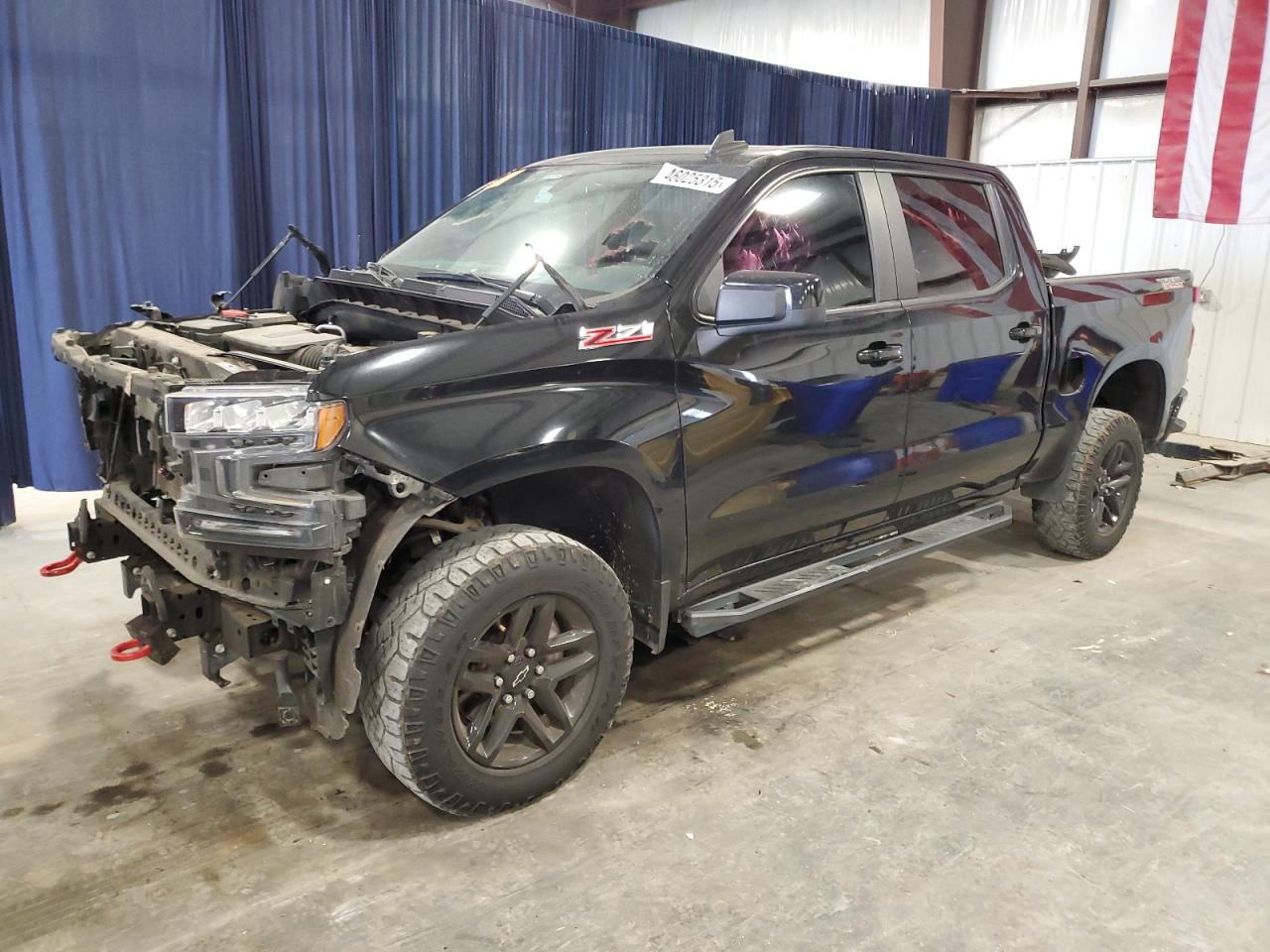 CHEVROLET SILVERADO 2020