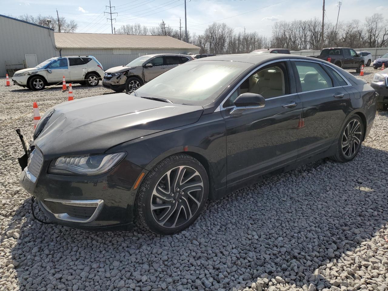 LINCOLN MKZ RESERV 2020
