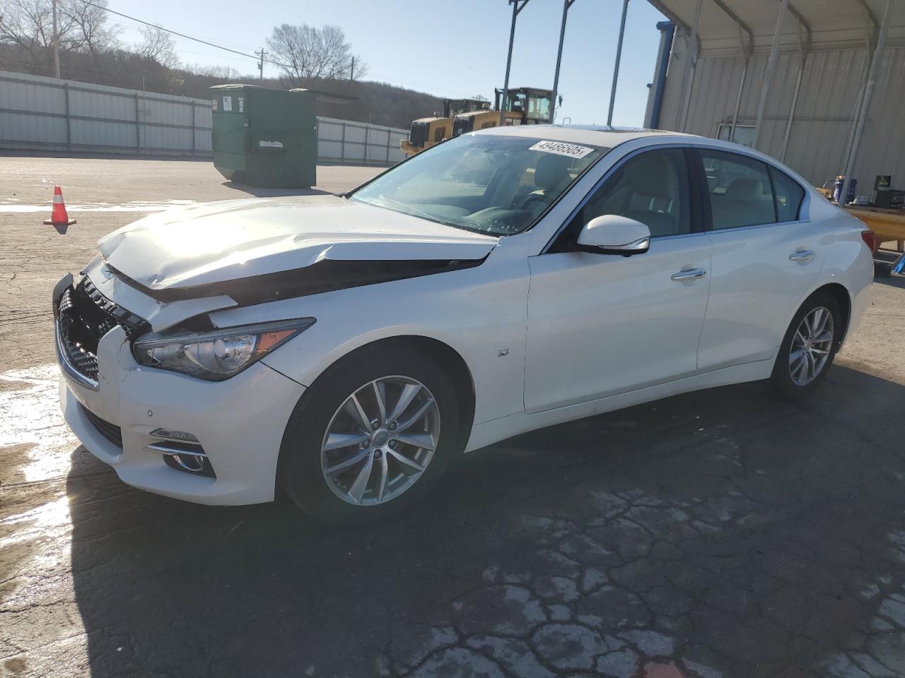 INFINITI Q50 2014