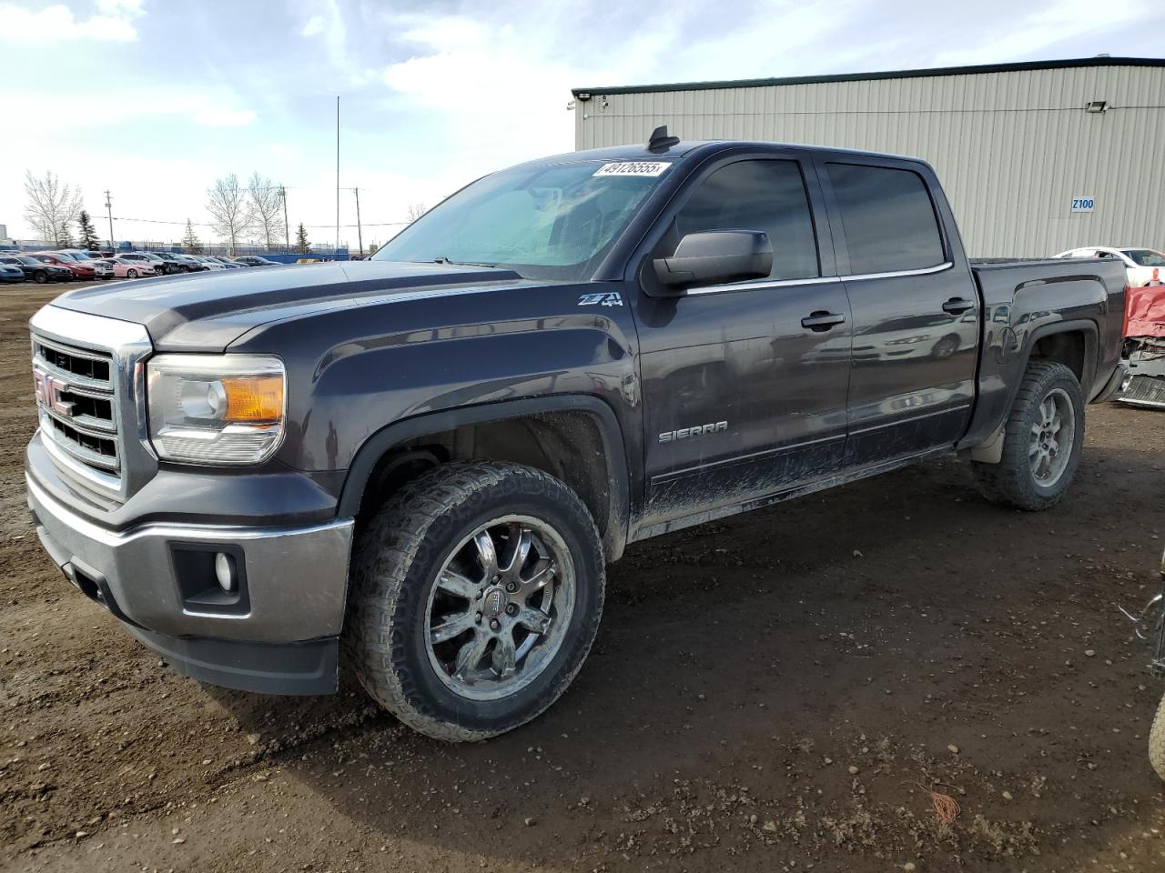 GMC SIERRA K15 2015