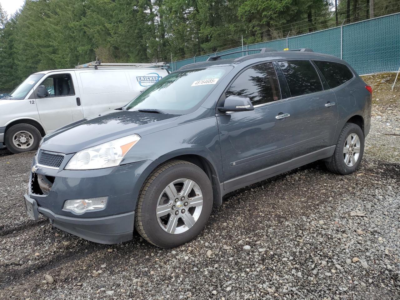CHEVROLET TRAVERSE L 2010