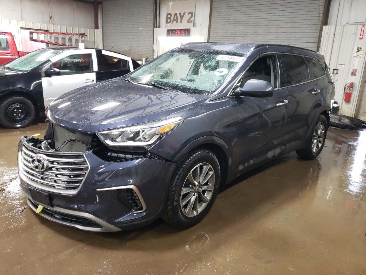 HYUNDAI SANTA FE S 2017