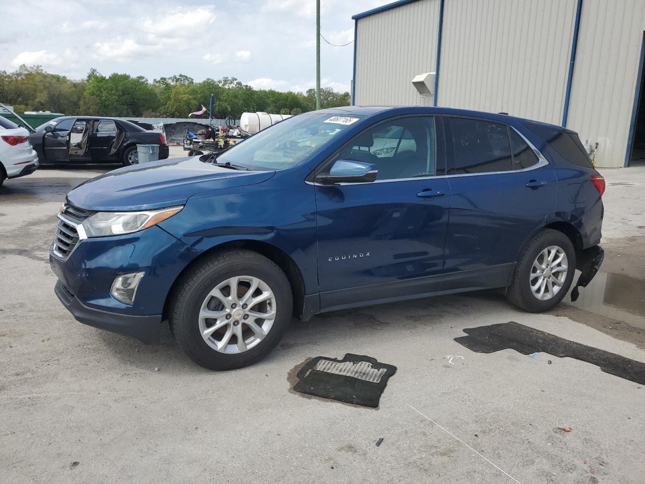 CHEVROLET EQUINOX LT 2019