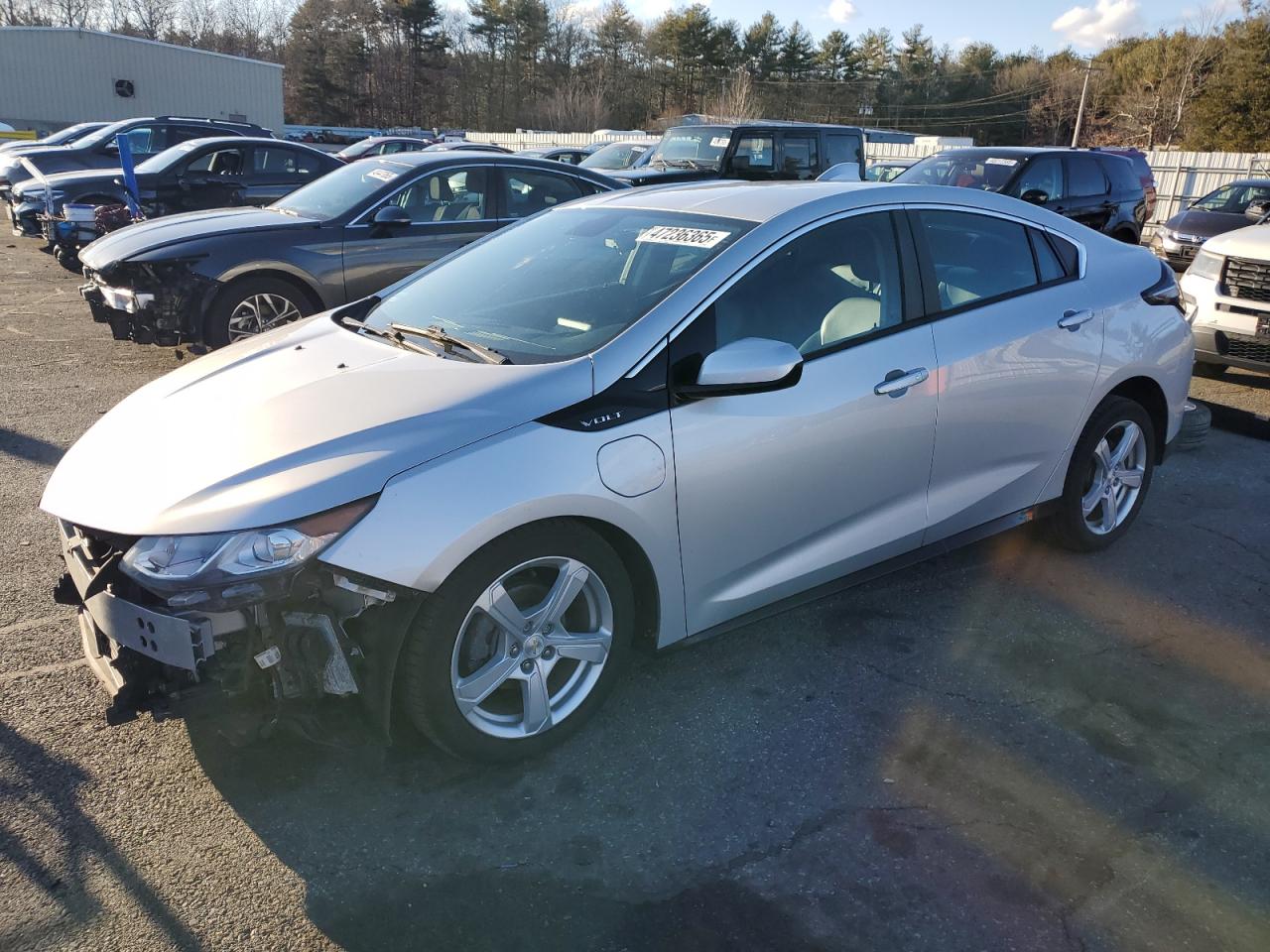 CHEVROLET VOLT LT 2016