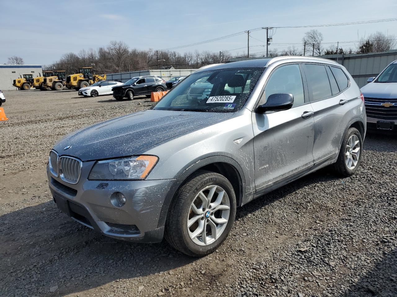 BMW X3 XDRIVE2 2013