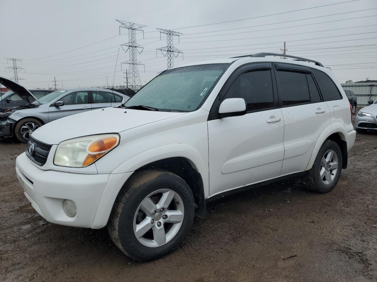 TOYOTA RAV4 2005