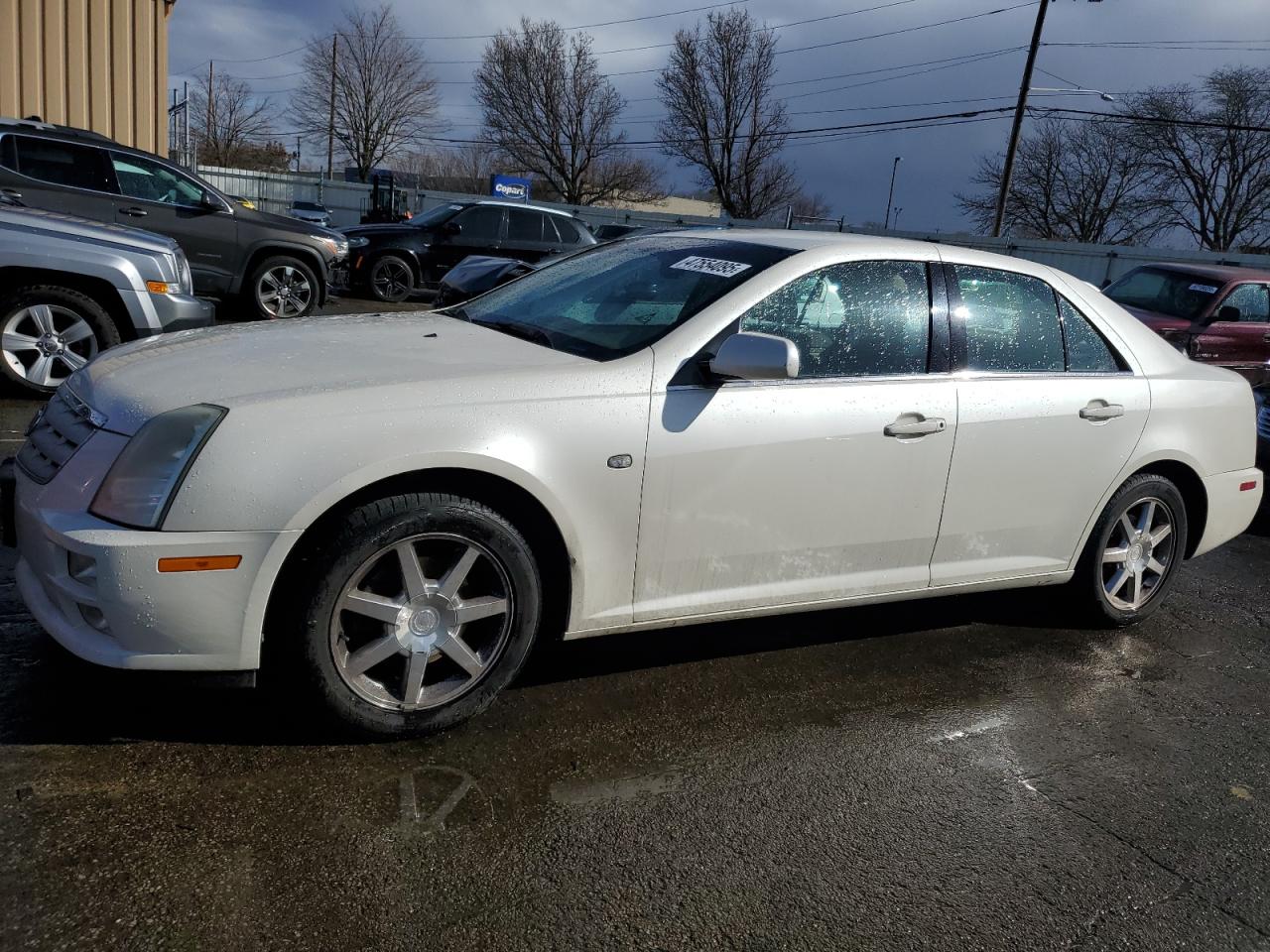 CADILLAC STS 2005