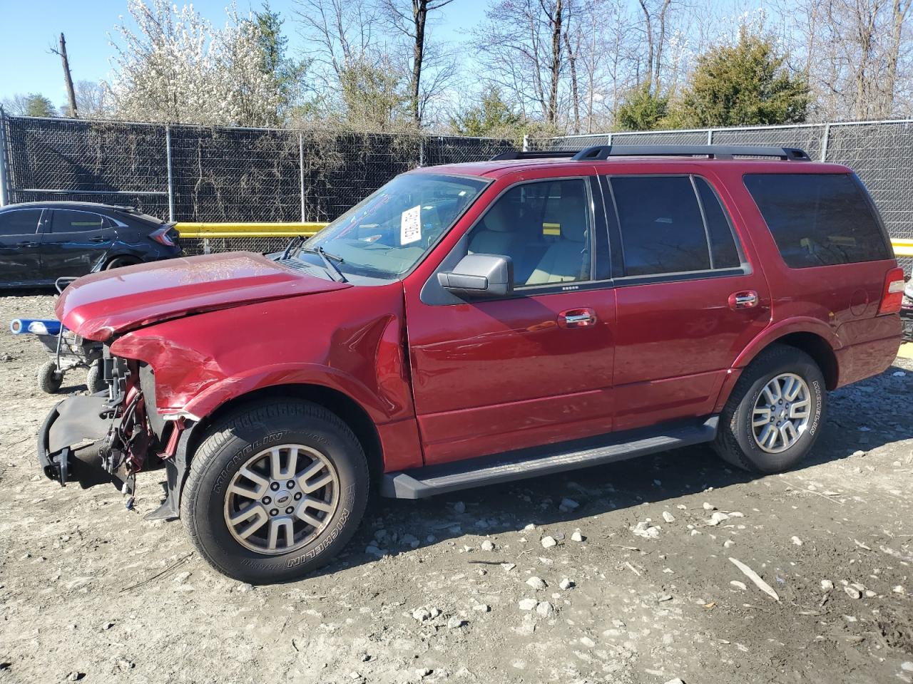 FORD EXPEDITION 2014