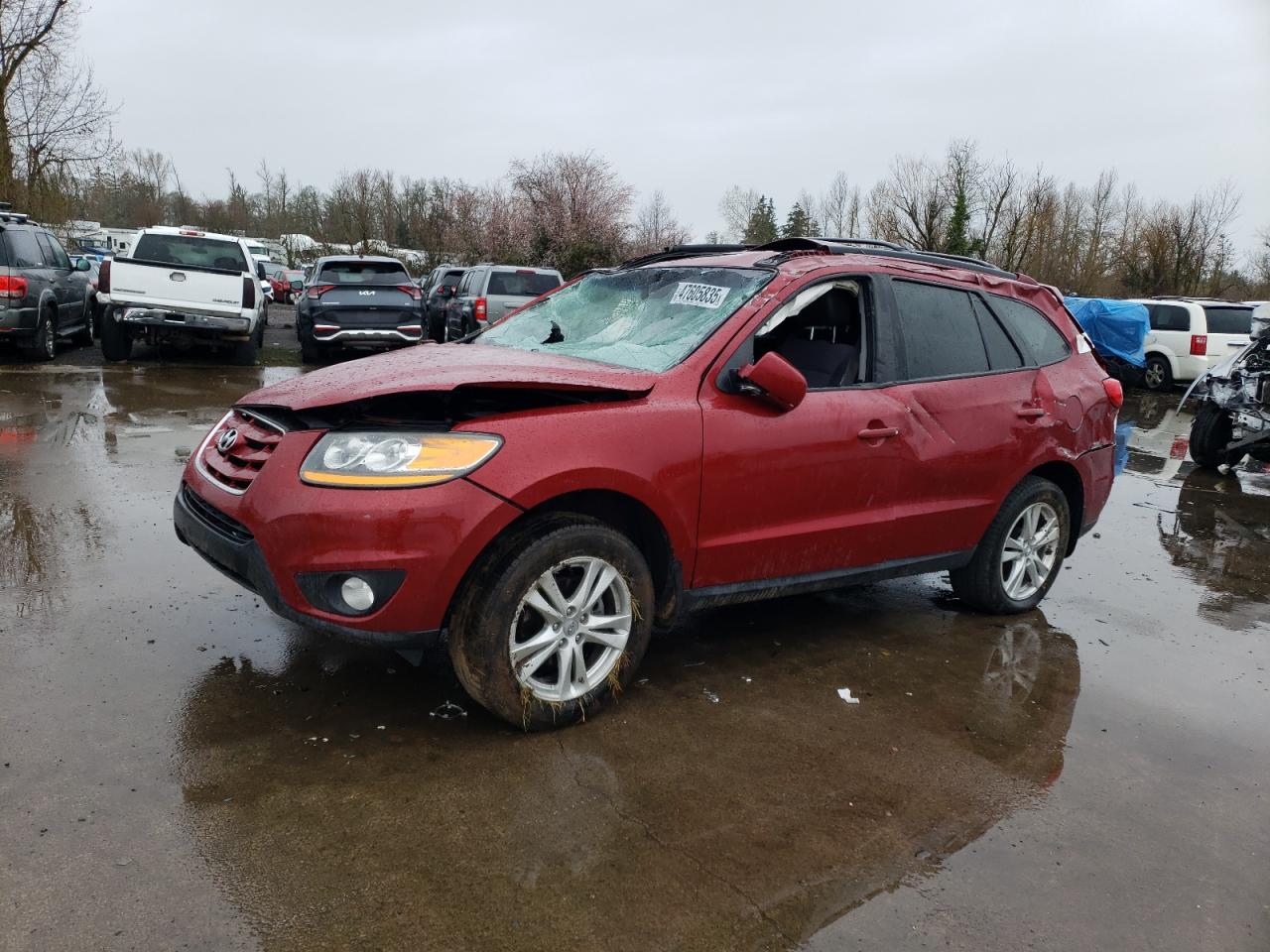 HYUNDAI SANTA FE S 2011