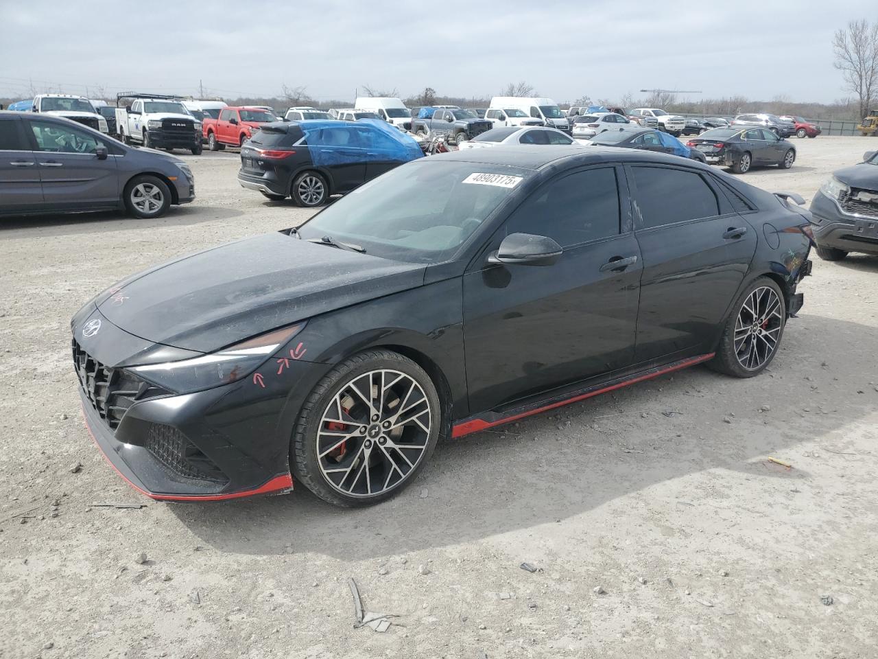 HYUNDAI ELANTRA N 2023