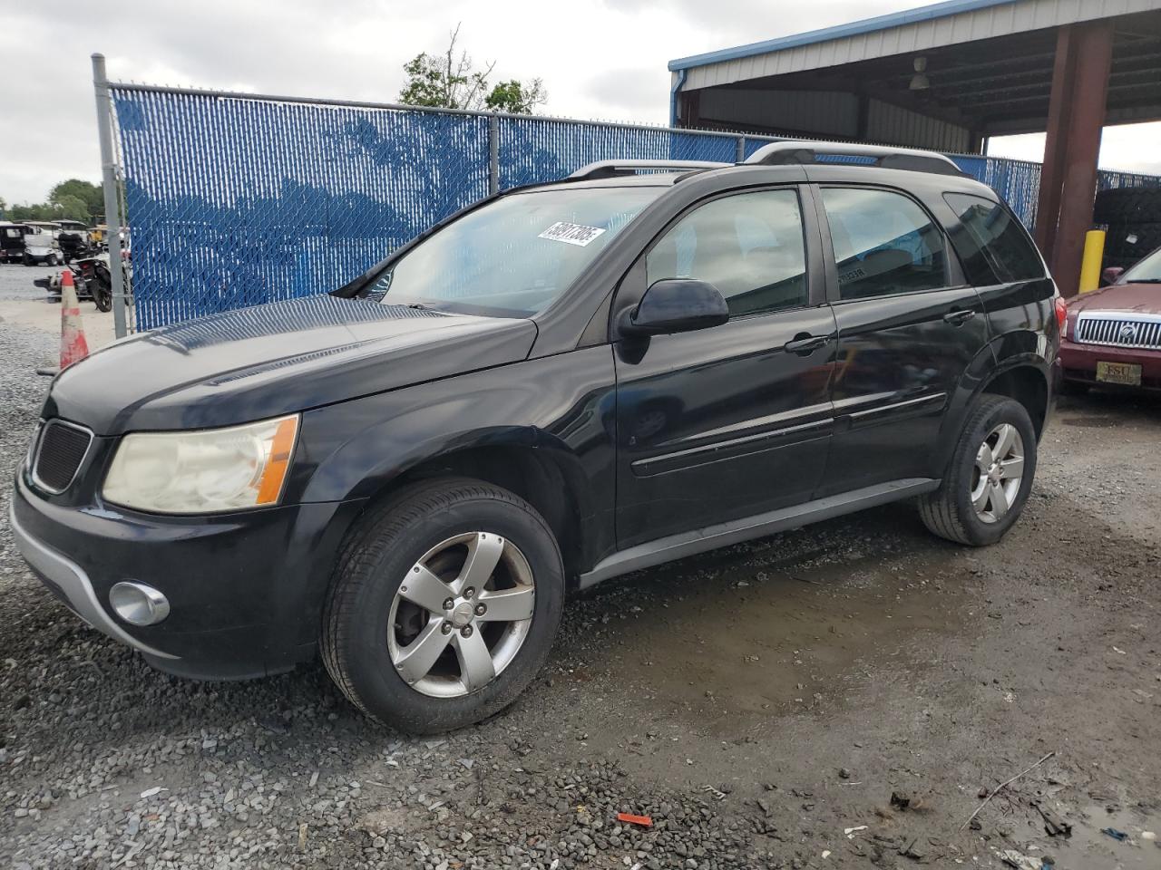 PONTIAC TORRENT 2006