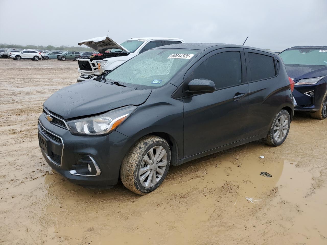 CHEVROLET SPARK 1LT 2017