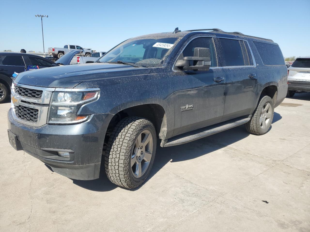 CHEVROLET SUBURBAN C 2020
