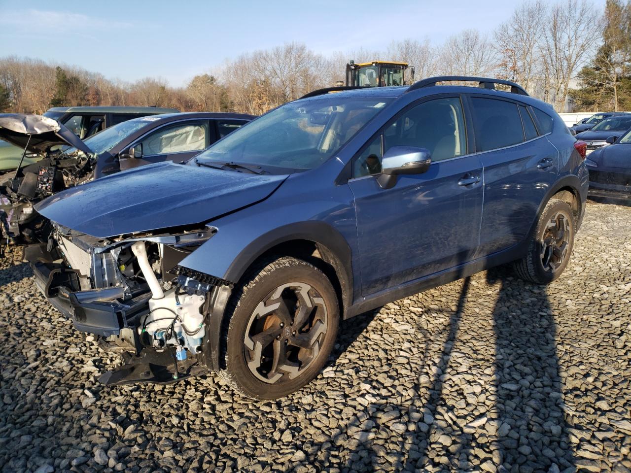 SUBARU CROSSTREK 2023
