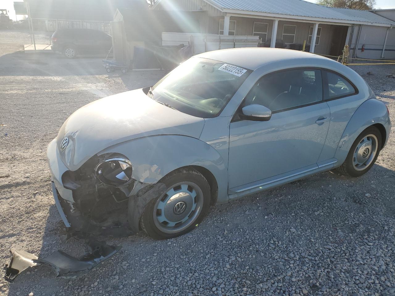 VOLKSWAGEN BEETLE 2012