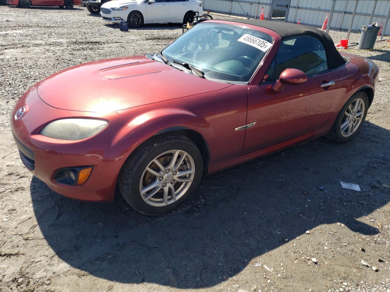 MAZDA MX-5 MIATA 2010