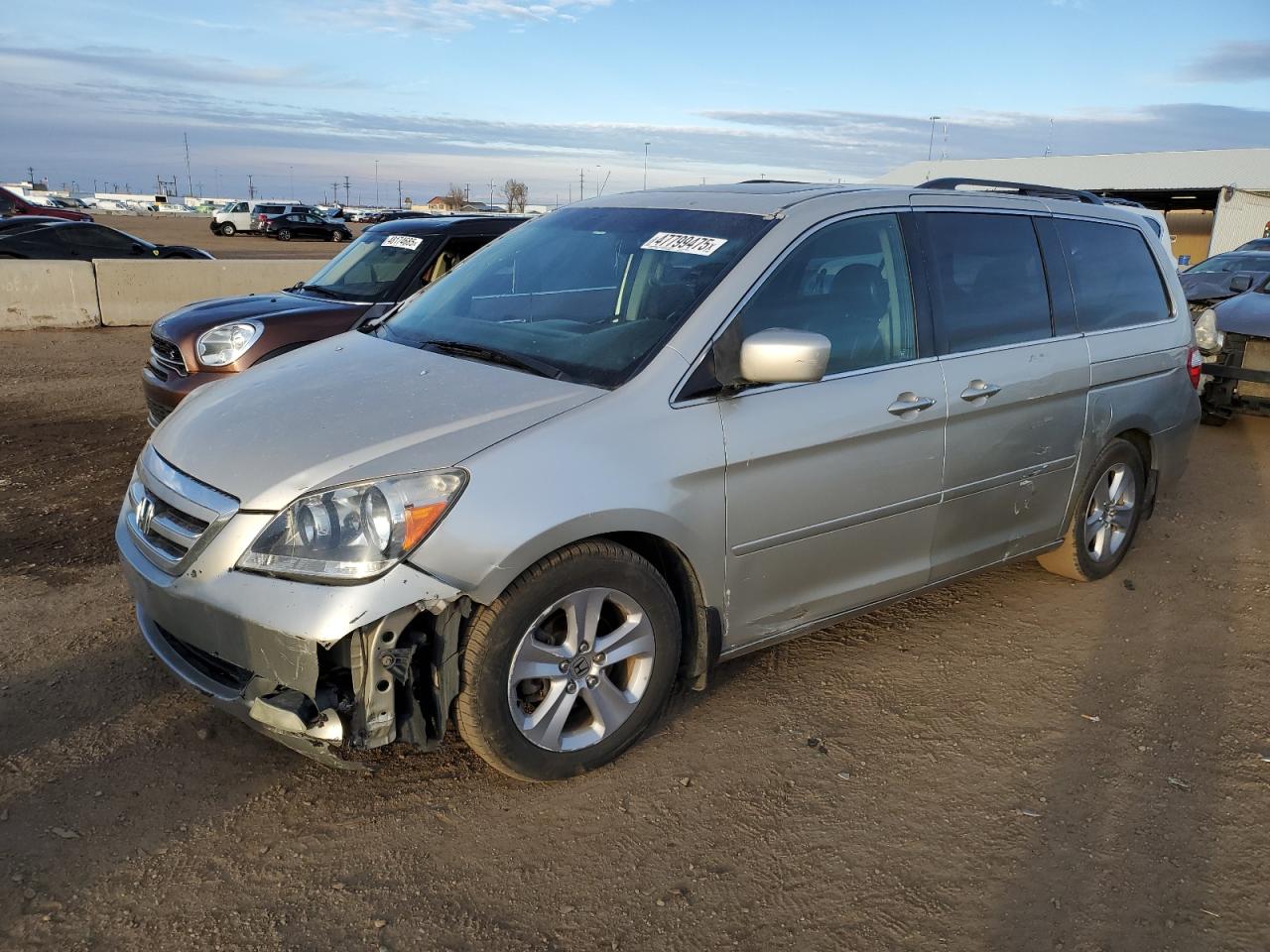 HONDA ODYSSEY TO 2006