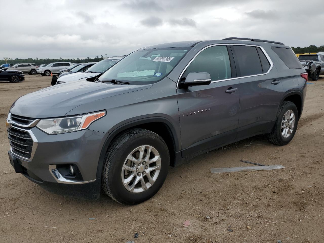 CHEVROLET TRAVERSE L 2019