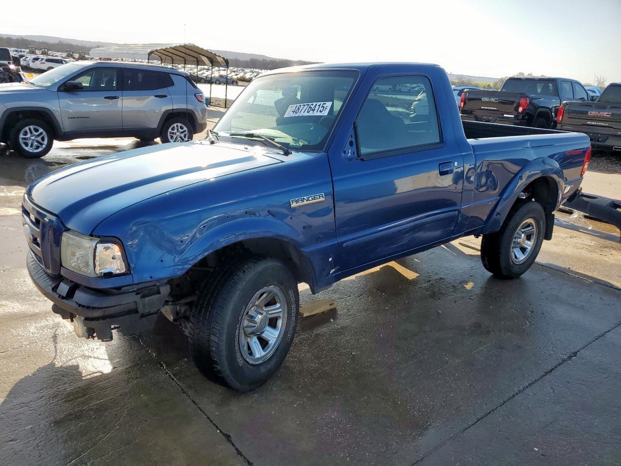 FORD RANGER 2007