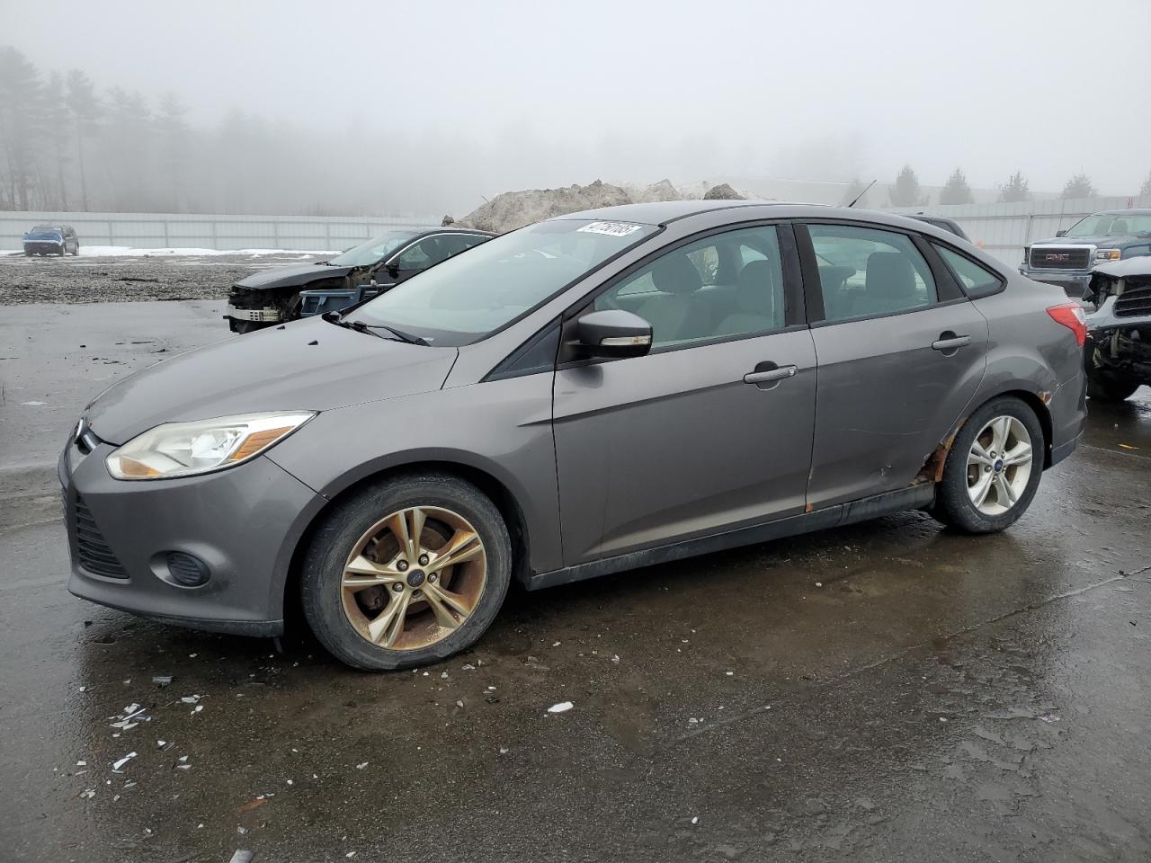 FORD FOCUS 2014