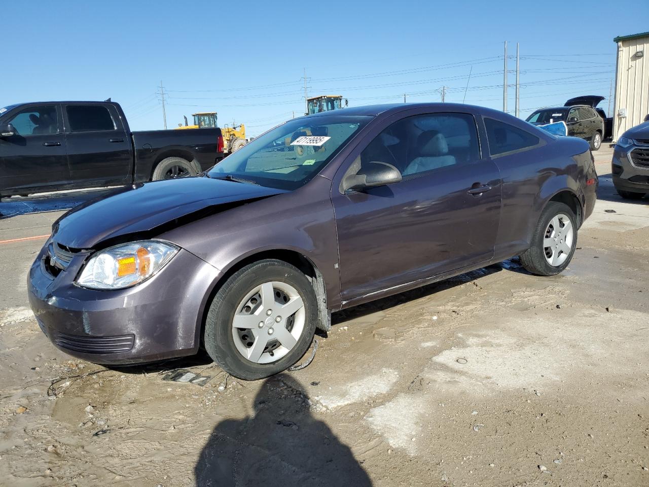 CHEVROLET COBALT LS 2006
