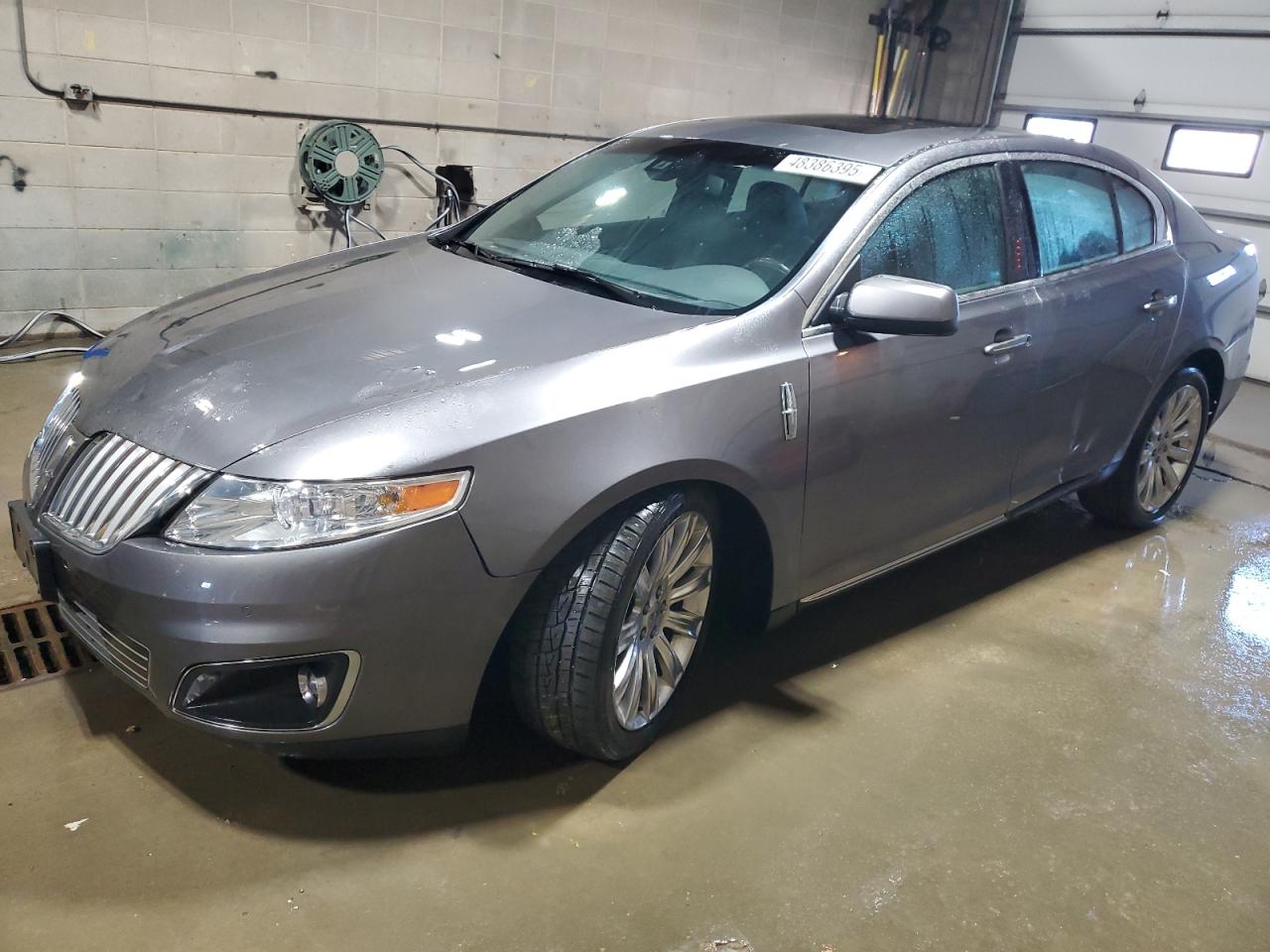 LINCOLN MKS 2011
