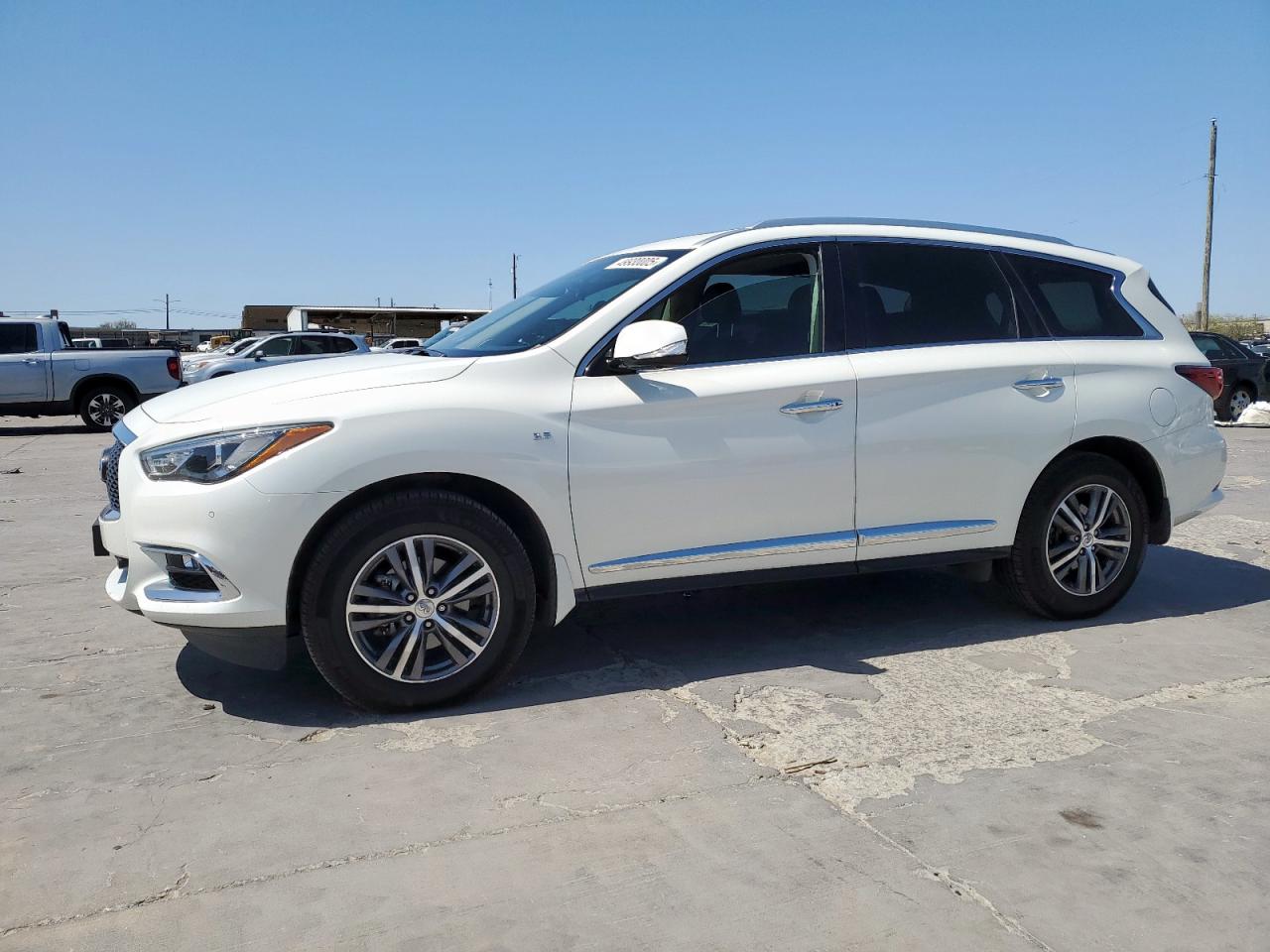 INFINITI QX60 LUXE 2020