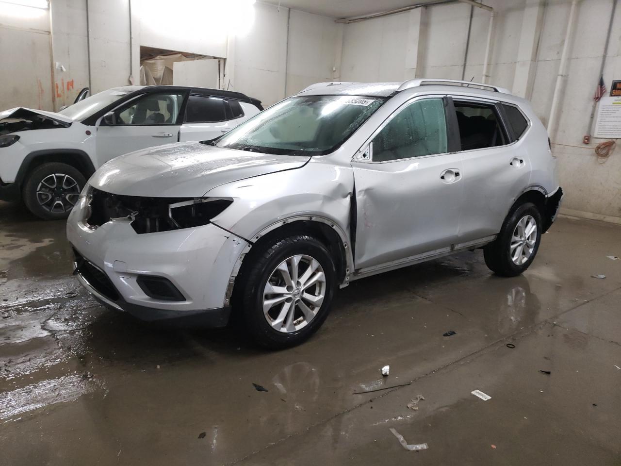 NISSAN ROGUE S 2015