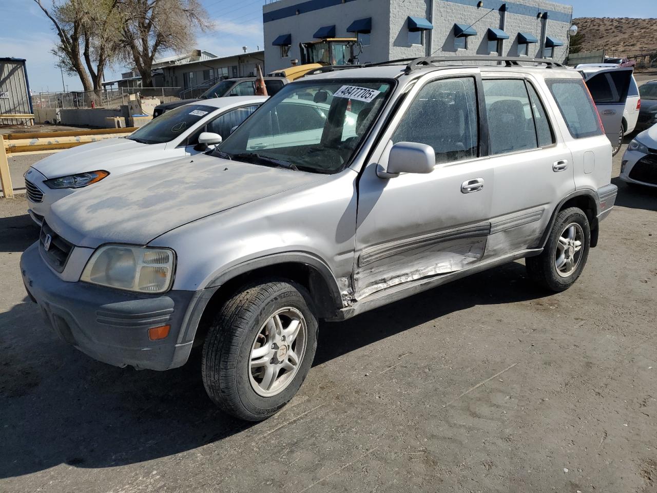 HONDA CR-V EX 2001