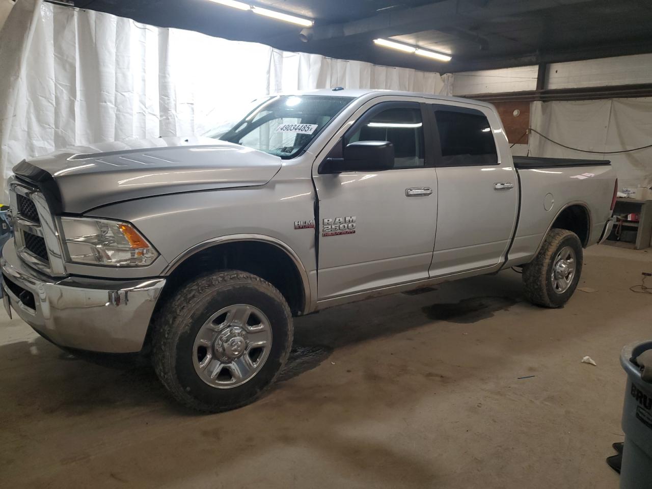 RAM 2500 SLT 2014