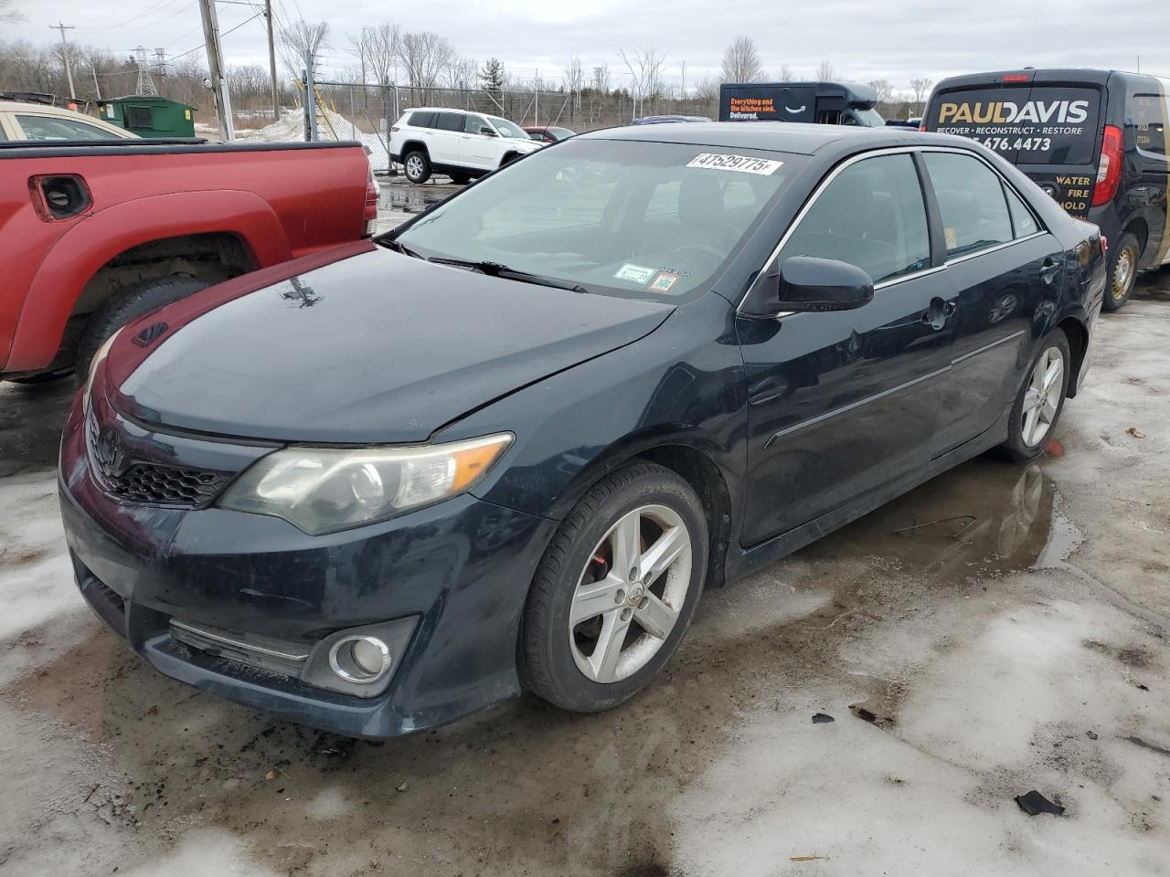 TOYOTA CAMRY BASE 2012
