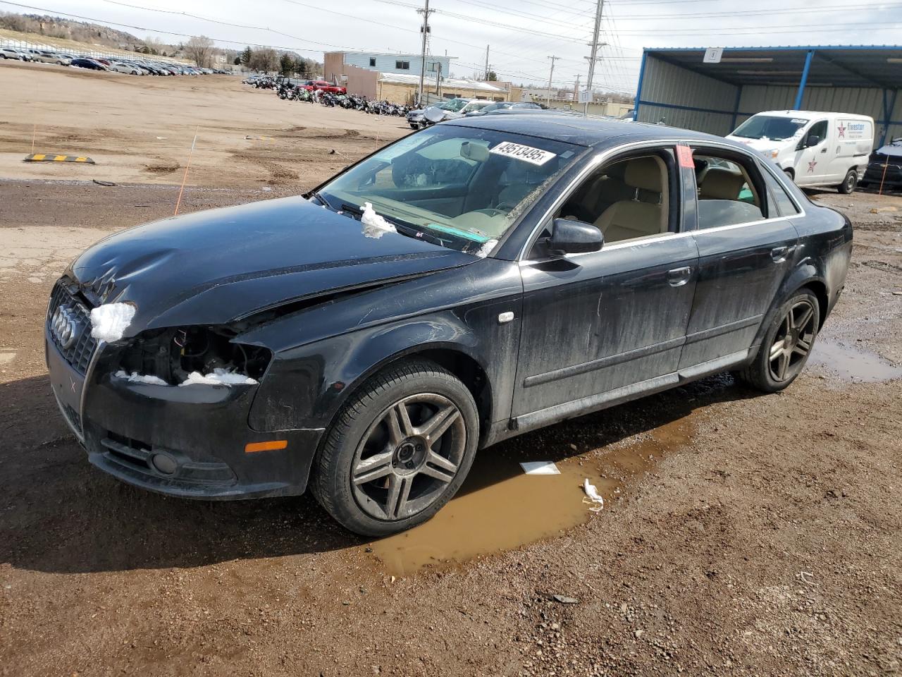 AUDI A4 2.0T QU 2008