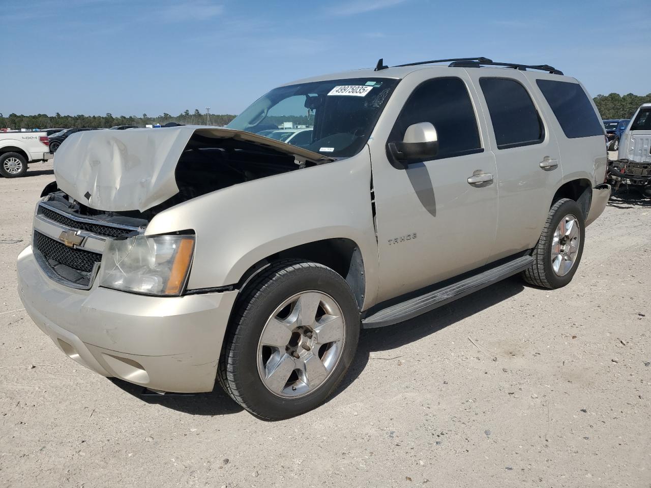 CHEVROLET TAHOE C150 2010