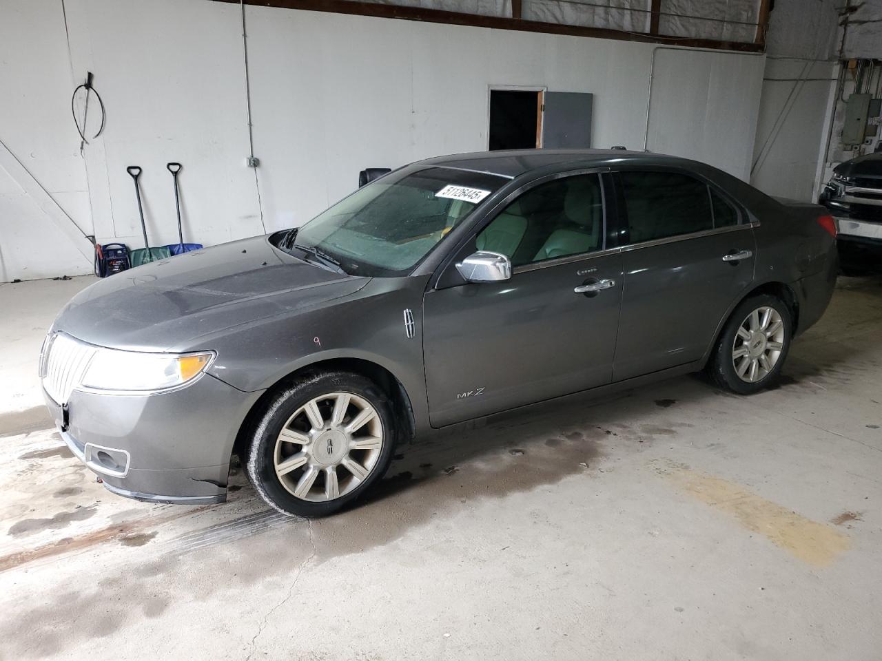 LINCOLN MKZ 2012