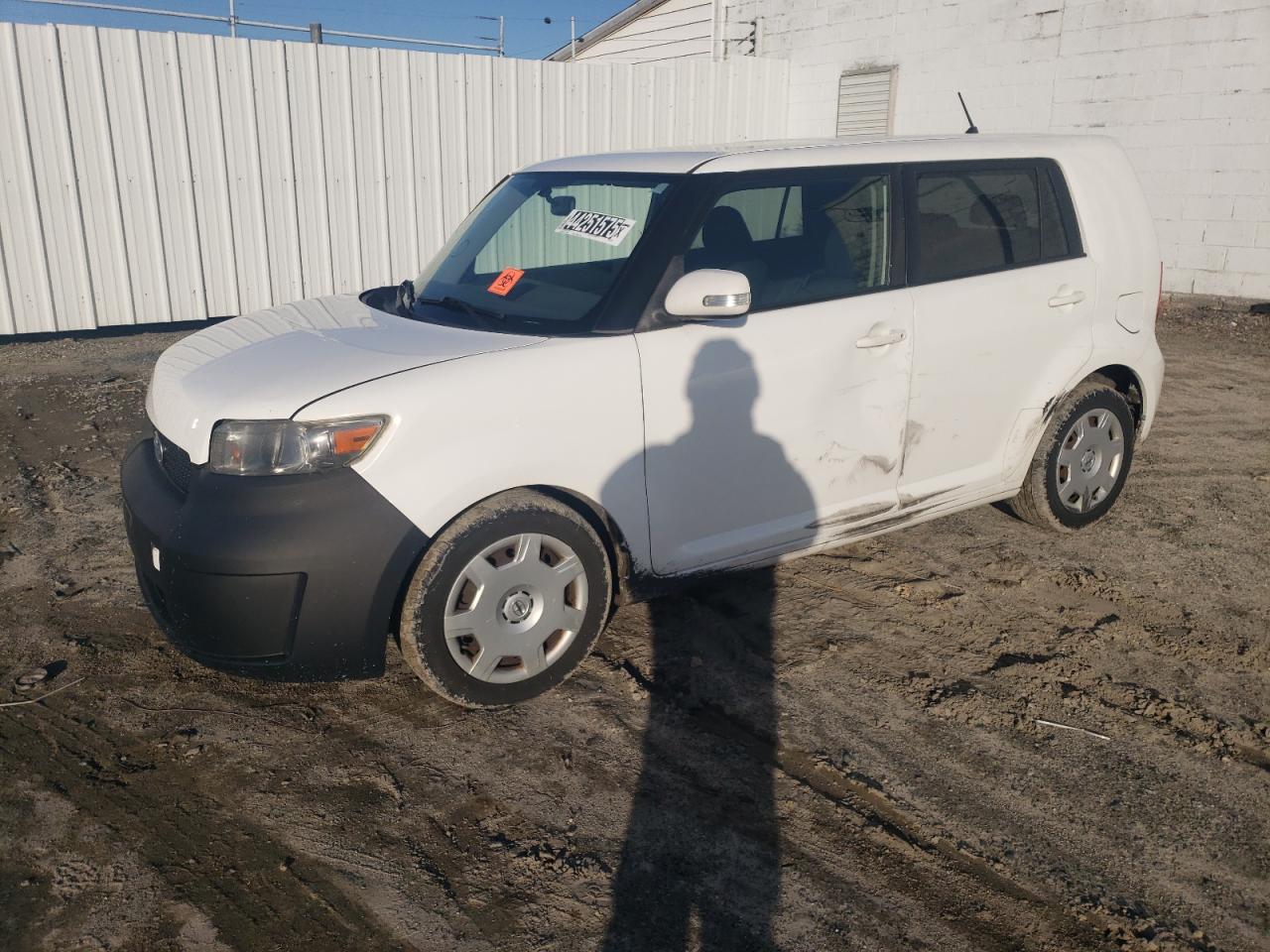TOYOTA SCION XB 2009