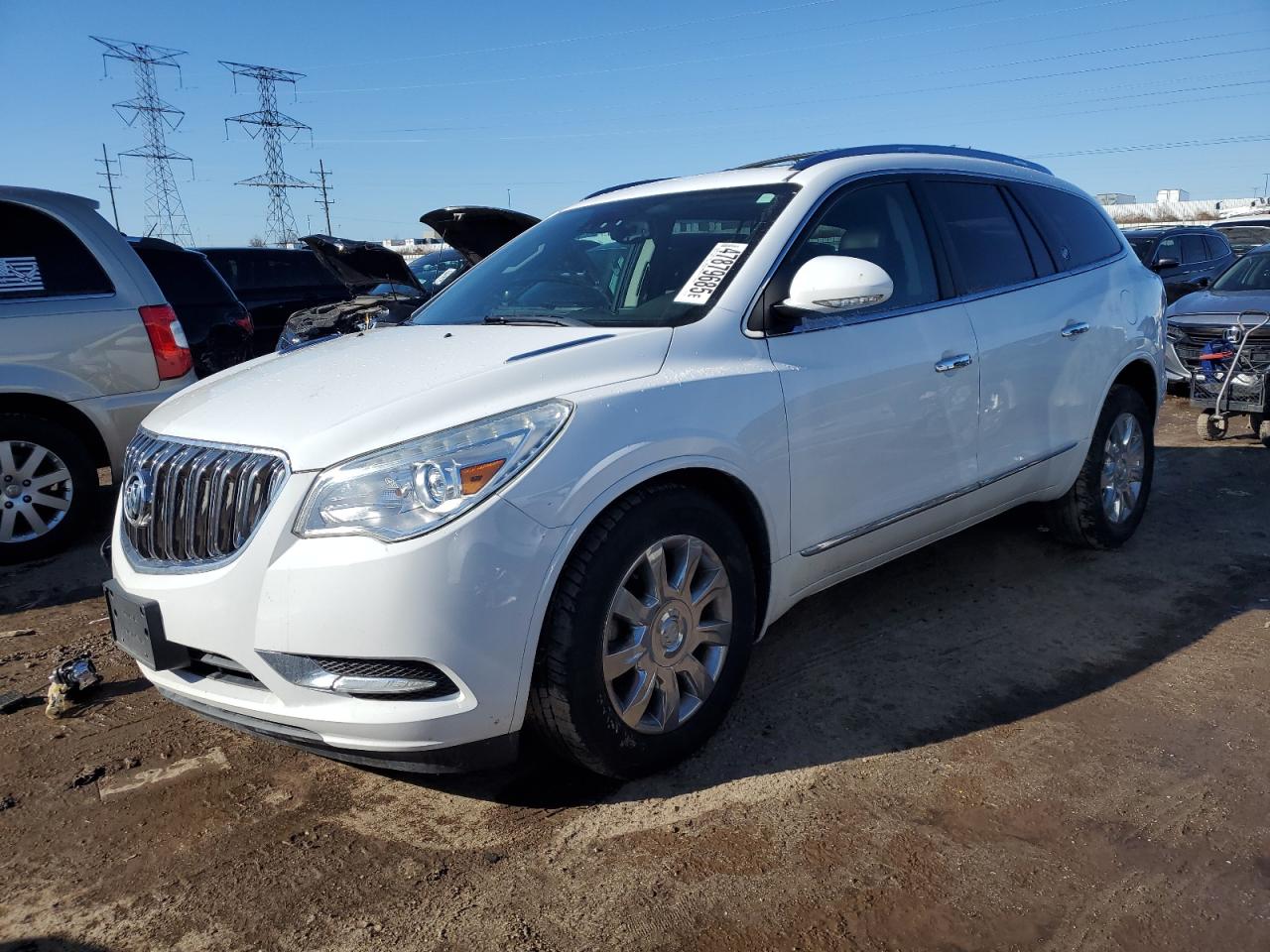 BUICK ENCLAVE 2016