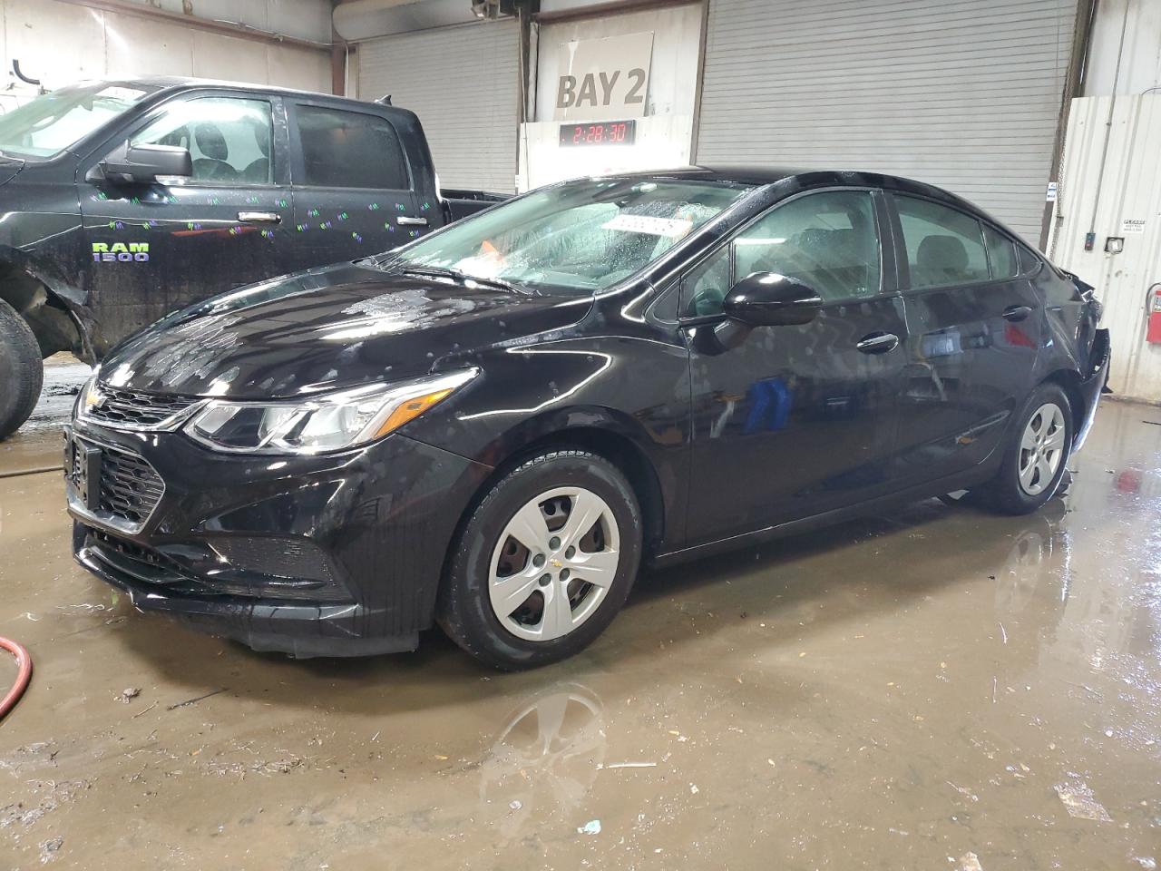 CHEVROLET CRUZE LS 2017