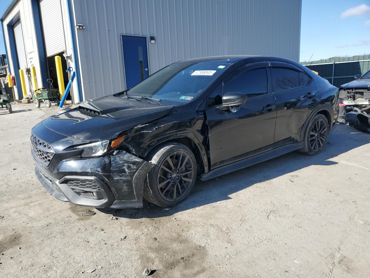 SUBARU WRX PREMIU 2022