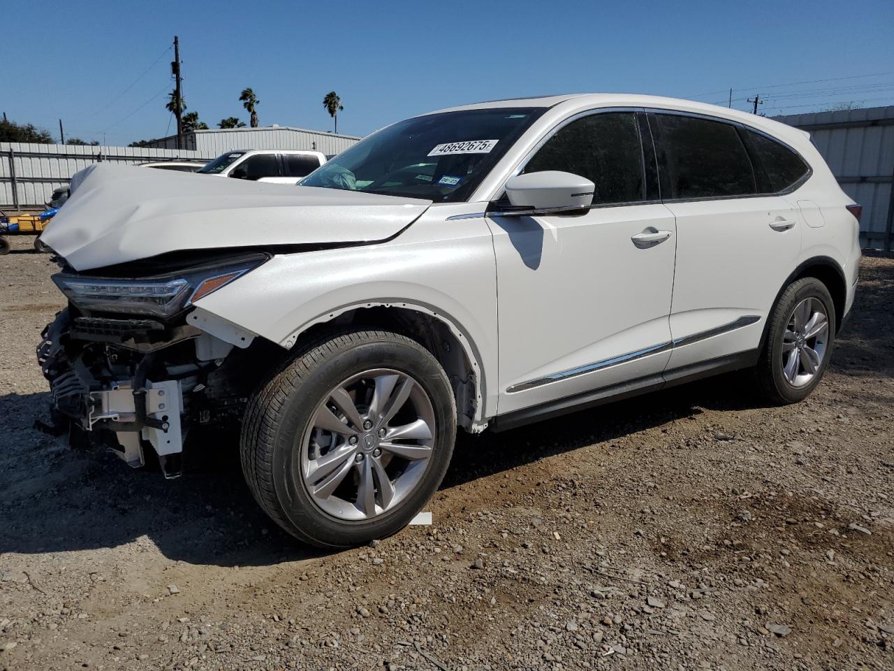 ACURA MDX 2024