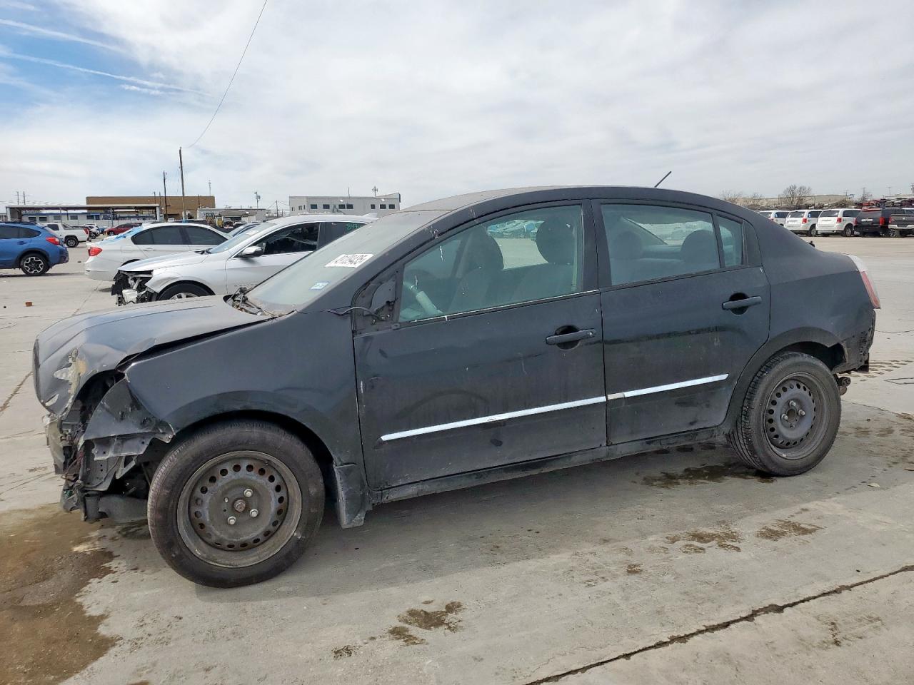 NISSAN SENTRA 2.0 2010