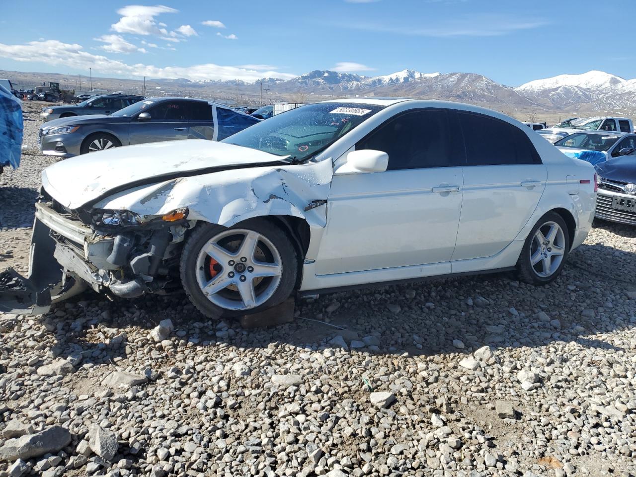 ACURA TL 2005