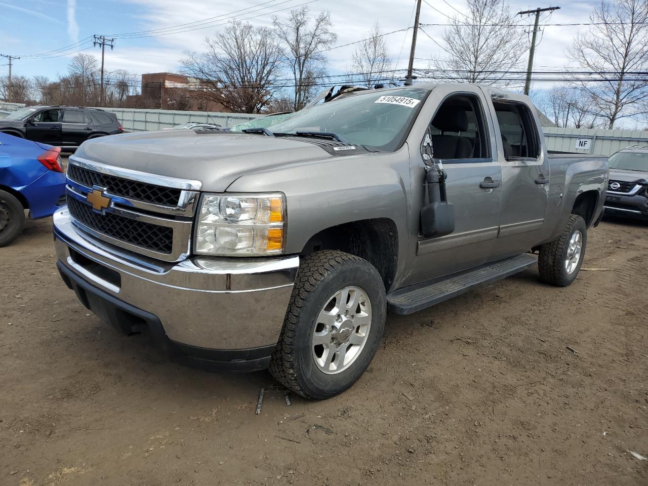 CHEVROLET SILVERADO 2012