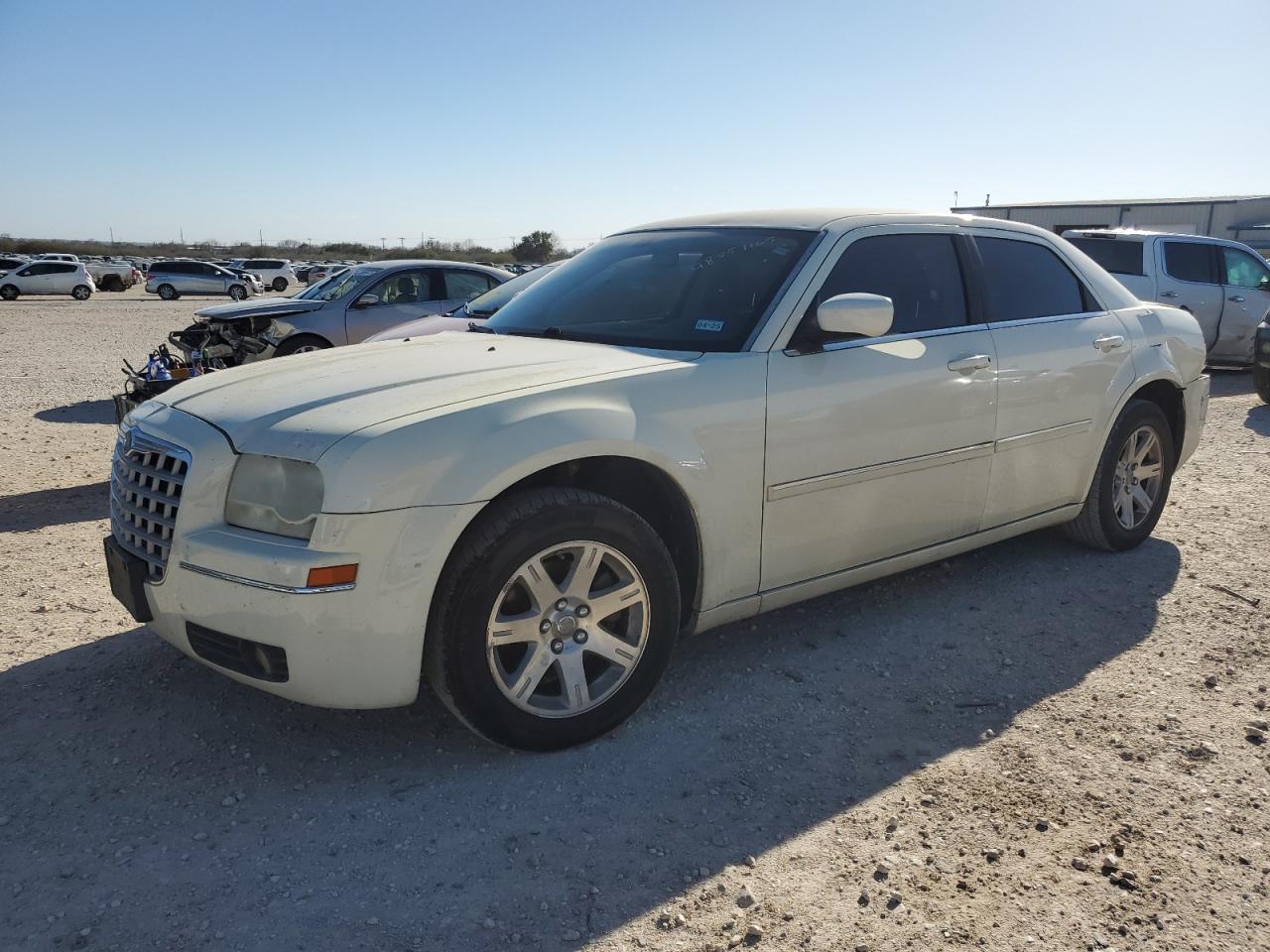 CHRYSLER 300 TOURIN 2007