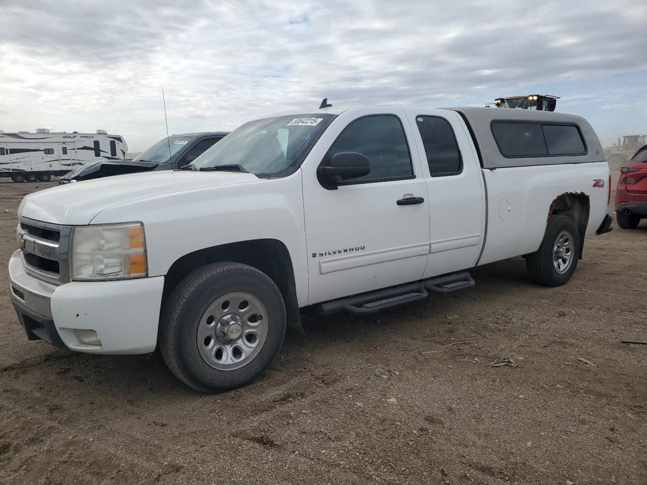 CHEVROLET SILVERADO 2009