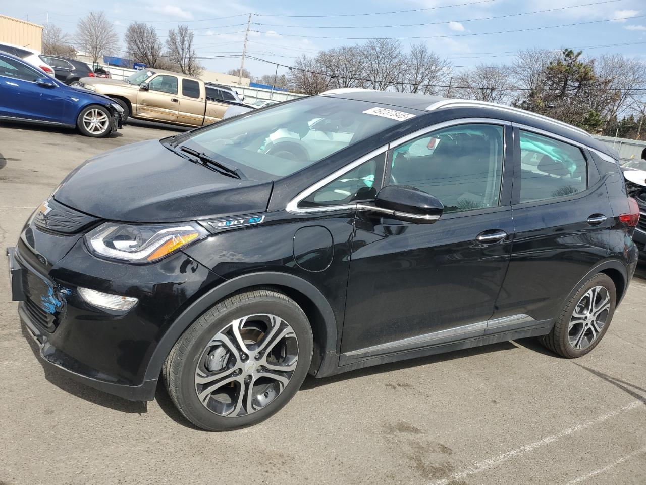 CHEVROLET BOLT EV PR 2021