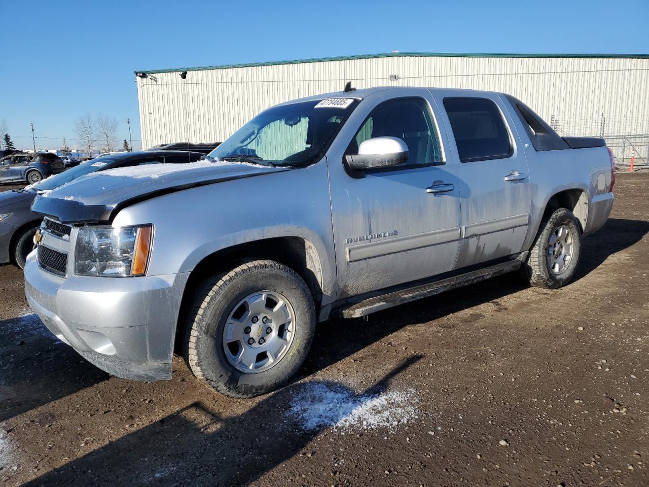 CHEVROLET AVALANCHE 2012